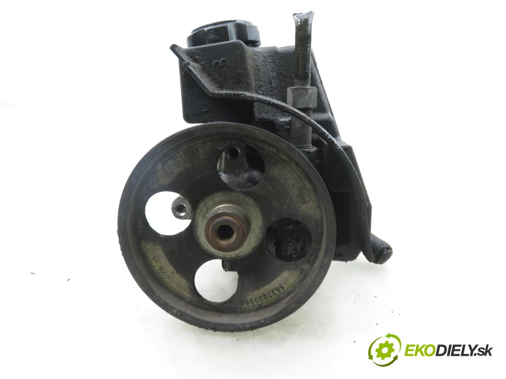 PEUGEOT PARTNER Combispace (5F) KOMBIVAN 2003 66,00 2.0 HDI - RHY (DW10TD) 1997,00 Pumpa servočerpadlo 9636320580 (Servočerpadlo)