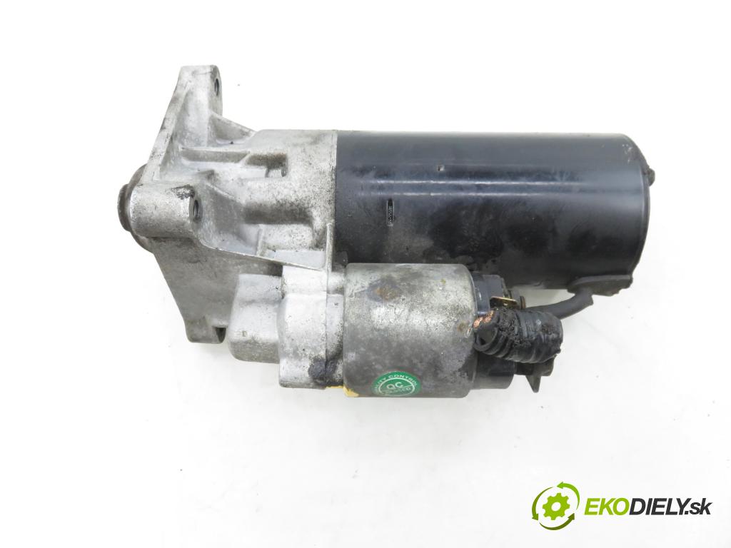 PEUGEOT PARTNER Combispace (5F) KOMBIVAN 2003 66,00 2.0 HDI - RHY (DW10TD) 1997,00 startér S0084 (Startér)