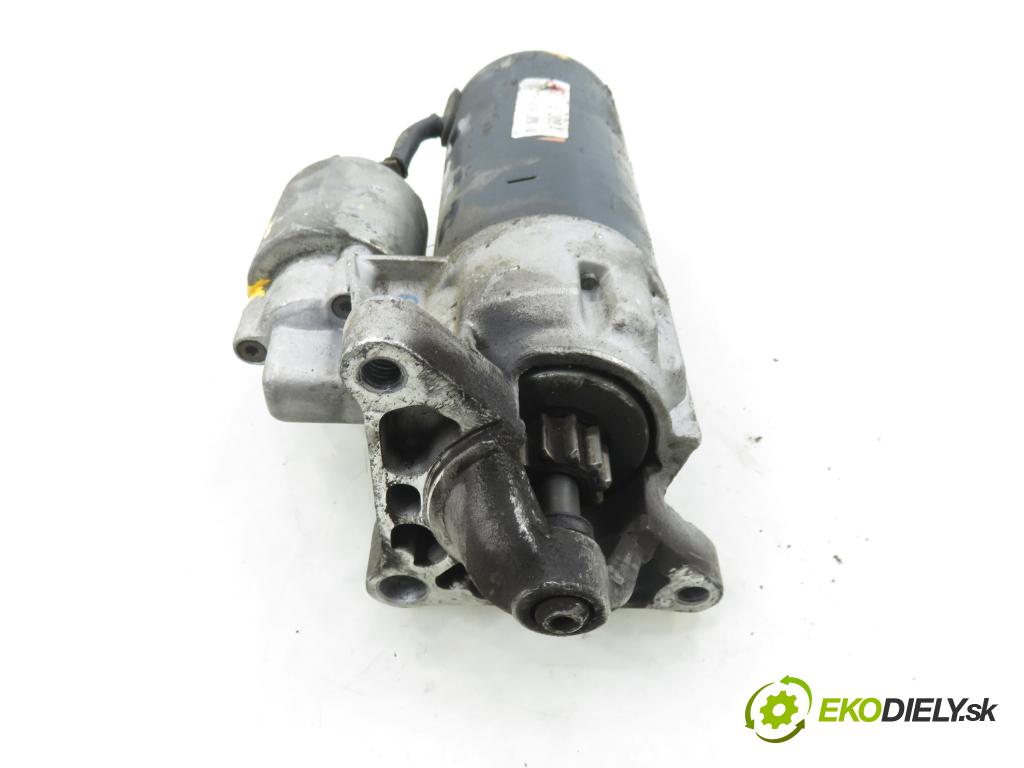 PEUGEOT PARTNER Combispace (5F) KOMBIVAN 2003 66,00 2.0 HDI - RHY (DW10TD) 1997,00 Štartér S0084 (Štartér)