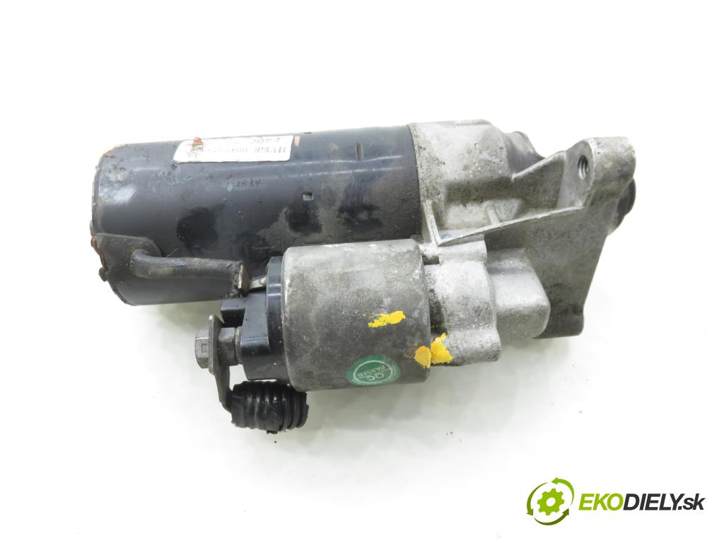 PEUGEOT PARTNER Combispace (5F) KOMBIVAN 2003 66,00 2.0 HDI - RHY (DW10TD) 1997,00 Štartér S0084 (Štartér)