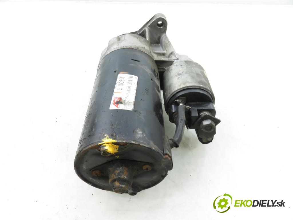 PEUGEOT PARTNER Combispace (5F) KOMBIVAN 2003 66,00 2.0 HDI - RHY (DW10TD) 1997,00 Štartér S0084 (Štartér)