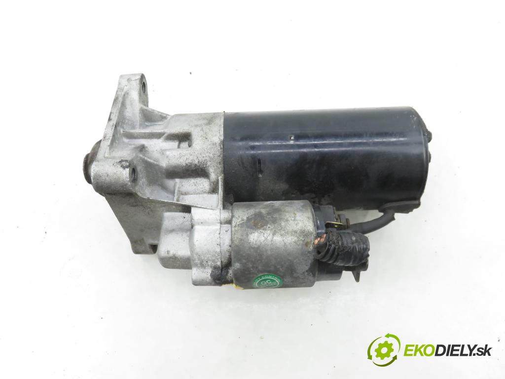 PEUGEOT PARTNER Combispace (5F) KOMBIVAN 2003 66,00 2.0 HDI - RHY (DW10TD) 1997,00 Štartér S0084 (Štartér)