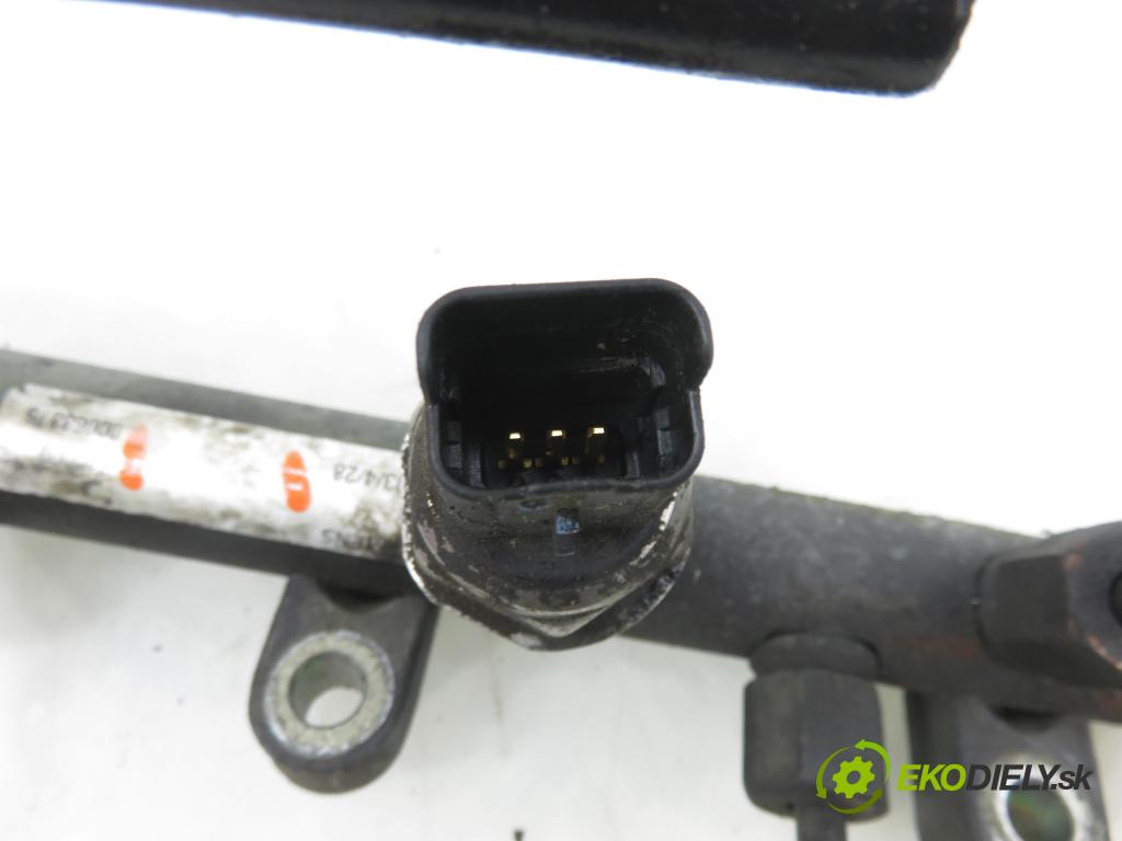 PEUGEOT PARTNER Combispace (5F) KOMBIVAN 2003 66,00 2.0 HDI - RHY (DW10TD) 1997,00 Lišta vstrekovacia 9640387980 (Vstrekovacia lišta)