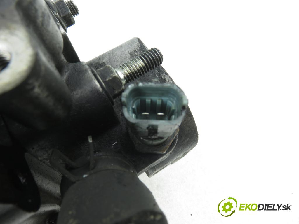 OPEL ZAFIRA B (A05) MINIVAN 2008 92,00 1.7 CDTI - A 17 DTR 1686,00 hlava