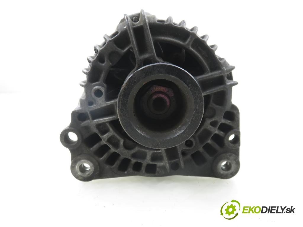 VW POLO Variant (6V5) KOMBI 1999 44,00 1.4 - AKK 1390,00 Alternátor 037903025M ; 0124325013 (Alternátor)