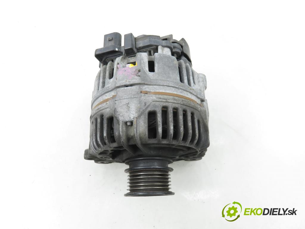 VW POLO Variant (6V5) KOMBI 1999 44,00 1.4 - AKK 1390,00 Alternátor 037903025M ; 0124325013 (Alternátor)