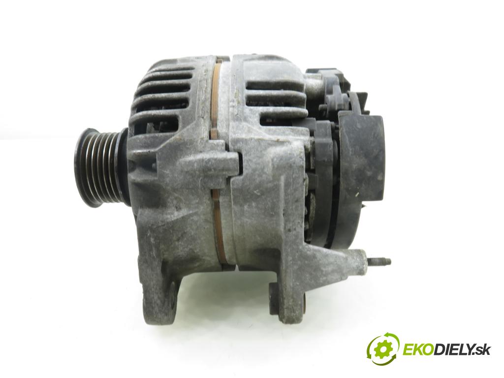 VW POLO Variant (6V5) KOMBI 1999 44,00 1.4 - AKK 1390,00 Alternátor 037903025M ; 0124325013 (Alternátor)