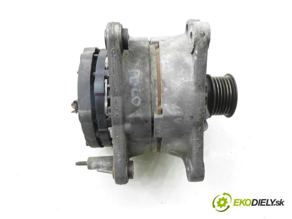VW POLO Variant (6V5) KOMBI 1999 44,00 1.4 - AKK 1390,00 Alternátor 037903025M ; 0124325013 (Alternátor)