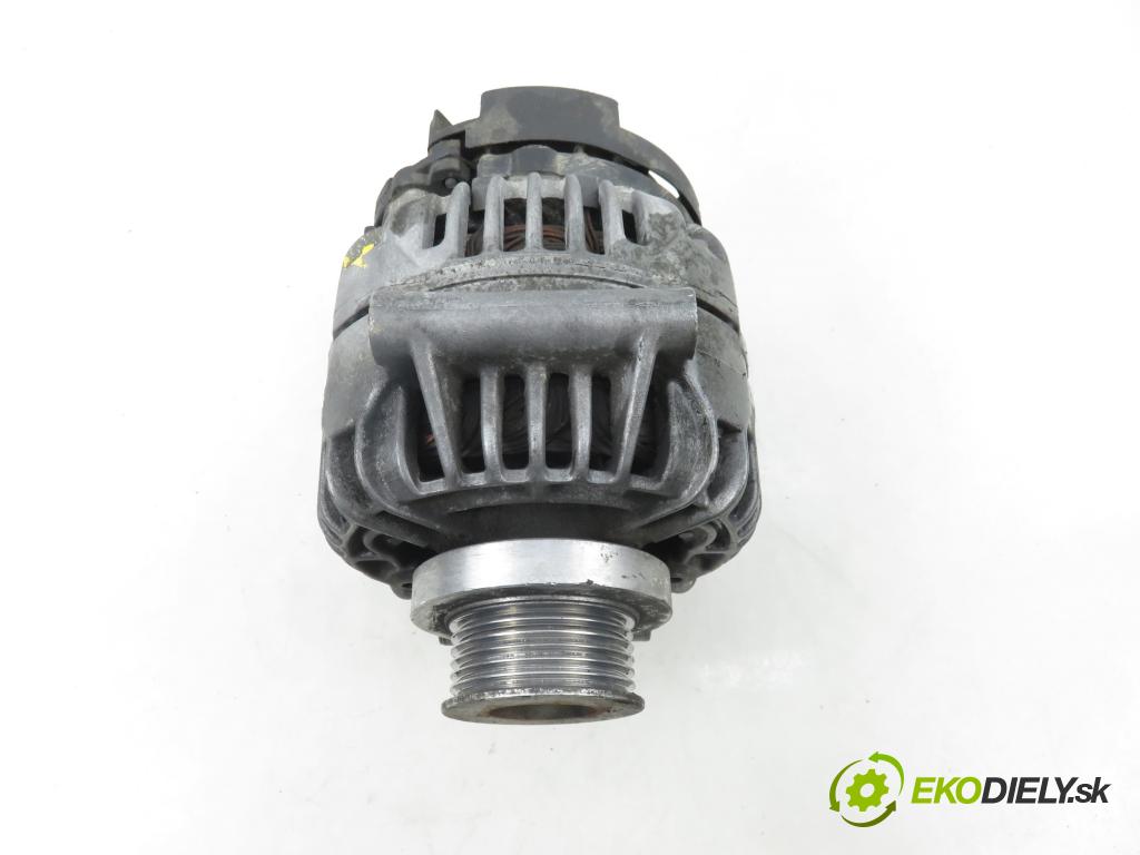 RENAULT SCENIC I (JA0/1_) MINIVAN 2000 79,00 1.6 - K4M 709 1598,00 Alternátor 0124415014 ; 7700434900 (Alternátor)