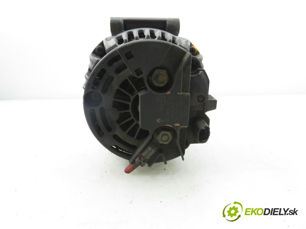 RENAULT SCENIC I (JA0/1_) MINIVAN 2000 79,00 1.6 - K4M 709 1598,00 Alternátor 0124415014 ; 7700434900 (Alternátor)