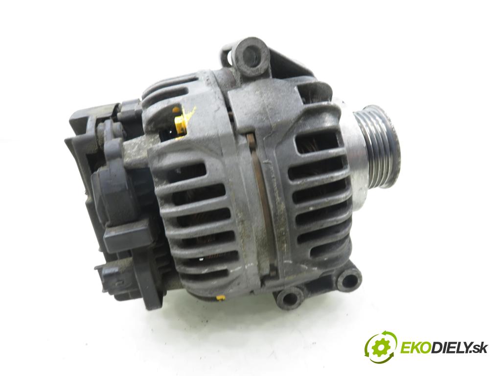 RENAULT SCENIC I (JA0/1_) MINIVAN 2000 79,00 1.6 - K4M 709 1598,00 Alternátor 0124415014 ; 7700434900 (Alternátor)