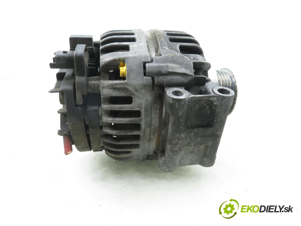 RENAULT SCENIC I (JA0/1_) MINIVAN 2000 79,00 1.6 - K4M 709 1598,00 Alternátor 0124415014 ; 7700434900 (Alternátor)