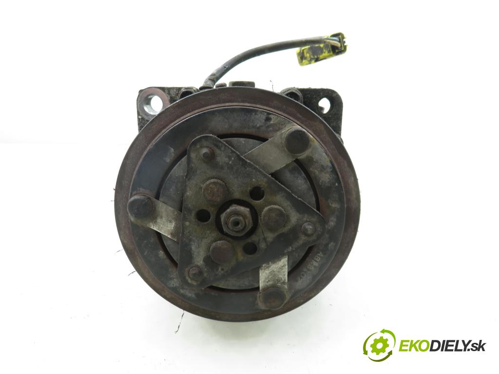 PEUGEOT PARTNER Combispace (5F) KOMBIVAN 2003 66,00 2.0 HDI - RHY (DW10TD) 1997,00 KOMPRESOR: klimatizácie 9646416780 (Kompresor klimatizácie)