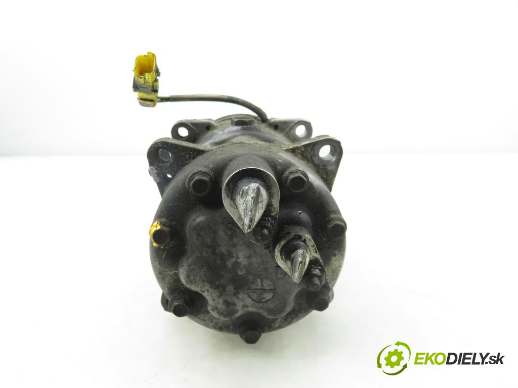 PEUGEOT PARTNER Combispace (5F) KOMBIVAN 2003 66,00 2.0 HDI - RHY (DW10TD) 1997,00 KOMPRESOR: klimatizácie 9646416780 (Kompresor klimatizácie)