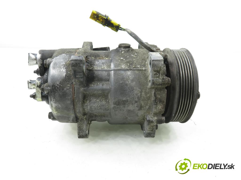 PEUGEOT PARTNER Combispace (5F) KOMBIVAN 2003 66,00 2.0 HDI - RHY (DW10TD) 1997,00 KOMPRESOR: klimatizácie 9646416780 (Kompresor klimatizácie)