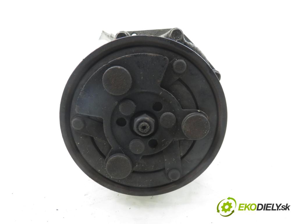 VW POLO Variant (6V5) KOMBI 1999 44,00 1.4 - AKK 1390,00 KOMPRESOR: klimatizace 1J0820803F (Kompresor klimatizace)