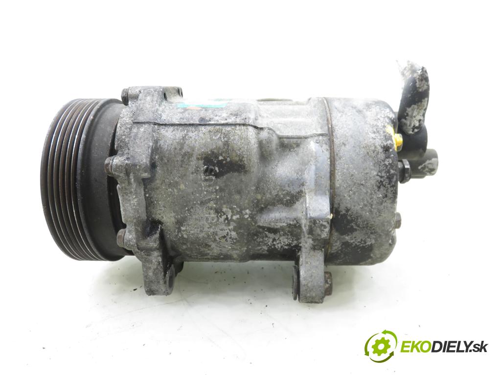 VW POLO Variant (6V5) KOMBI 1999 44,00 1.4 - AKK 1390,00 KOMPRESOR: klimatizácie 1J0820803F (Kompresor klimatizácie)