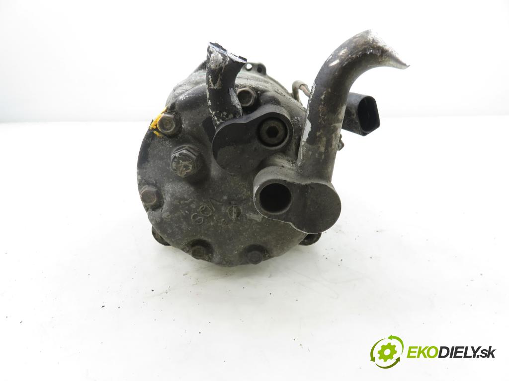 VW POLO Variant (6V5) KOMBI 1999 44,00 1.4 - AKK 1390,00 KOMPRESOR: klimatizácie 1J0820803F (Kompresor klimatizácie)