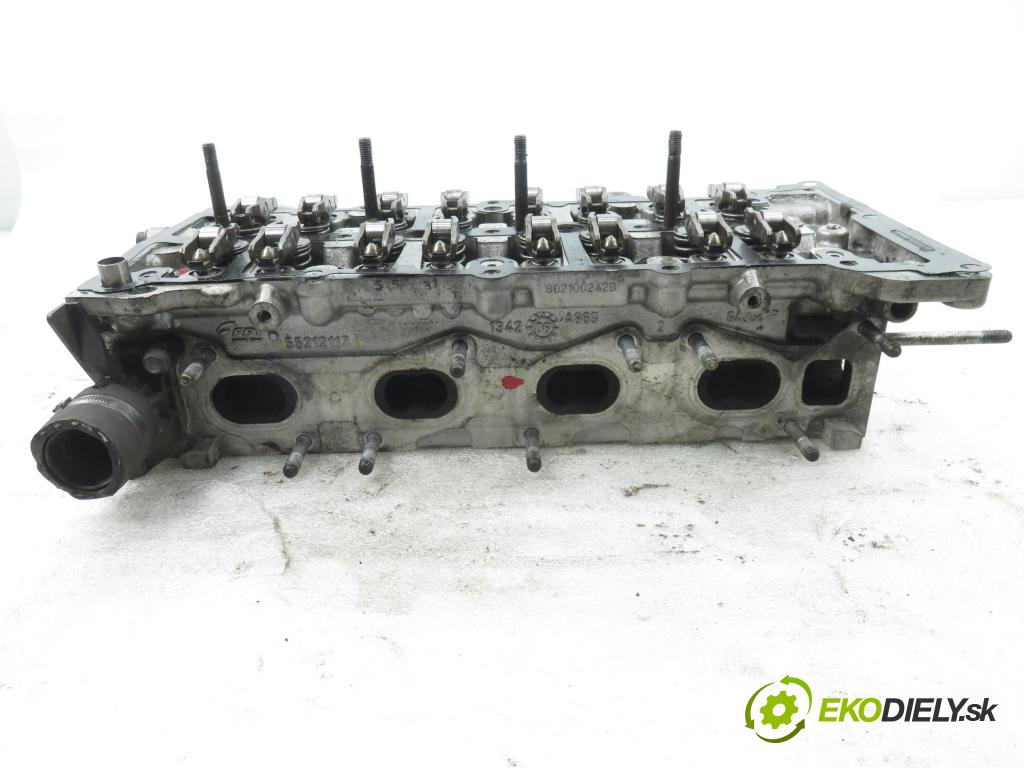 FIAT BRAVO II (198_) HB 2006 77,00 1.6 D Multijet - 198 A3.000 1598,00 hlava 55212117