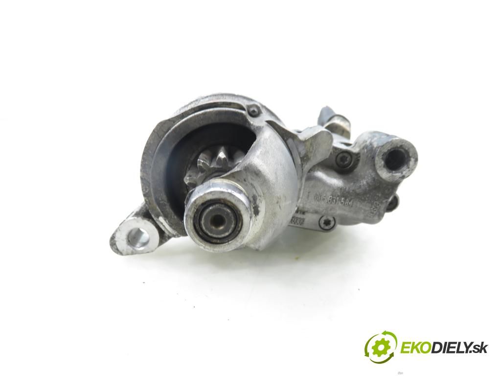 AUDI A4 (8K2, B8) SEDAN 2008 176,00 3.0 TDI quattro - CCWA 2967,00 Štartér 0001109315 ; 059911021C (Štartér)