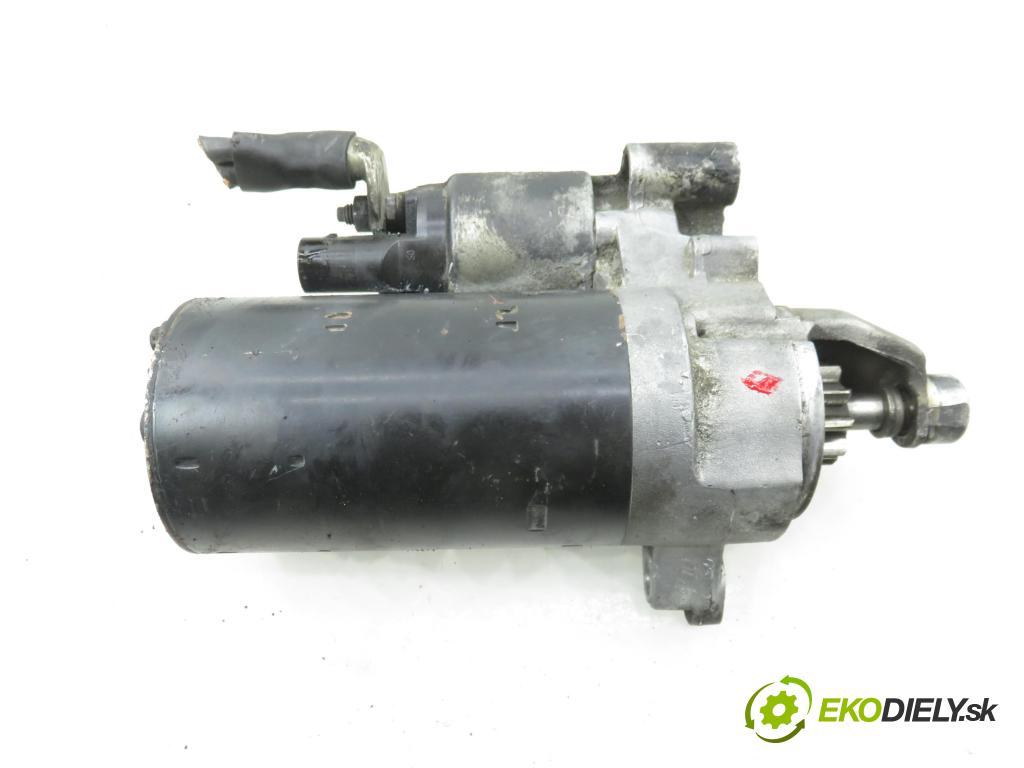 AUDI A4 (8K2, B8) SEDAN 2008 176,00 3.0 TDI quattro - CCWA 2967,00 startér 0001109315 ; 059911021C (Startér)