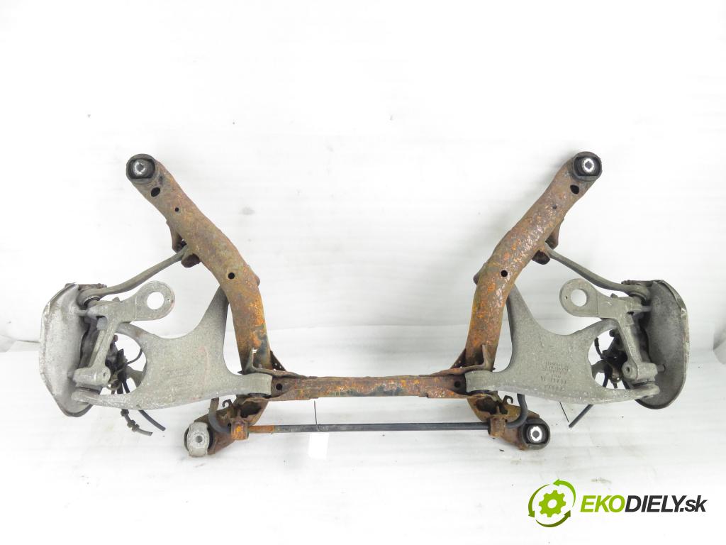 AUDI A4 Avant (8K5, B8) KOMBI 2008 100,00 2.0 TDI - CAGB 1968,00 zadné 