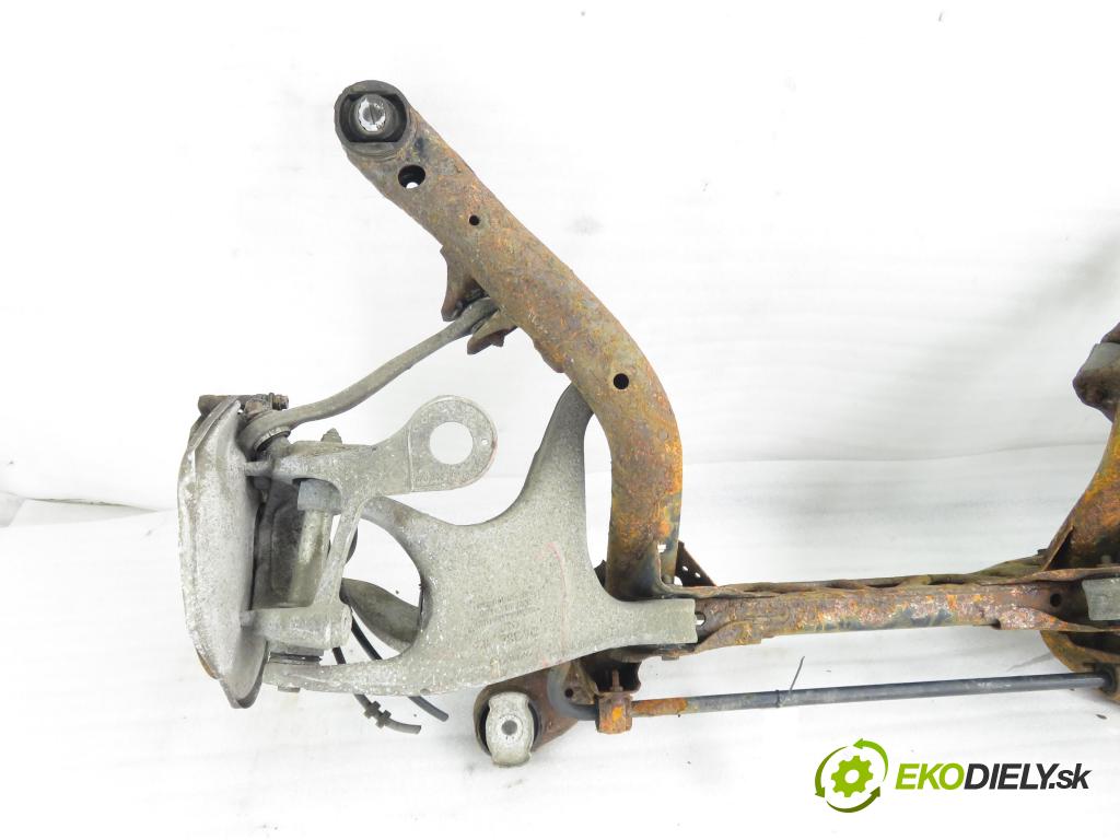 AUDI A4 Avant (8K5, B8) KOMBI 2008 100,00 2.0 TDI - CAGB 1968,00 zadné