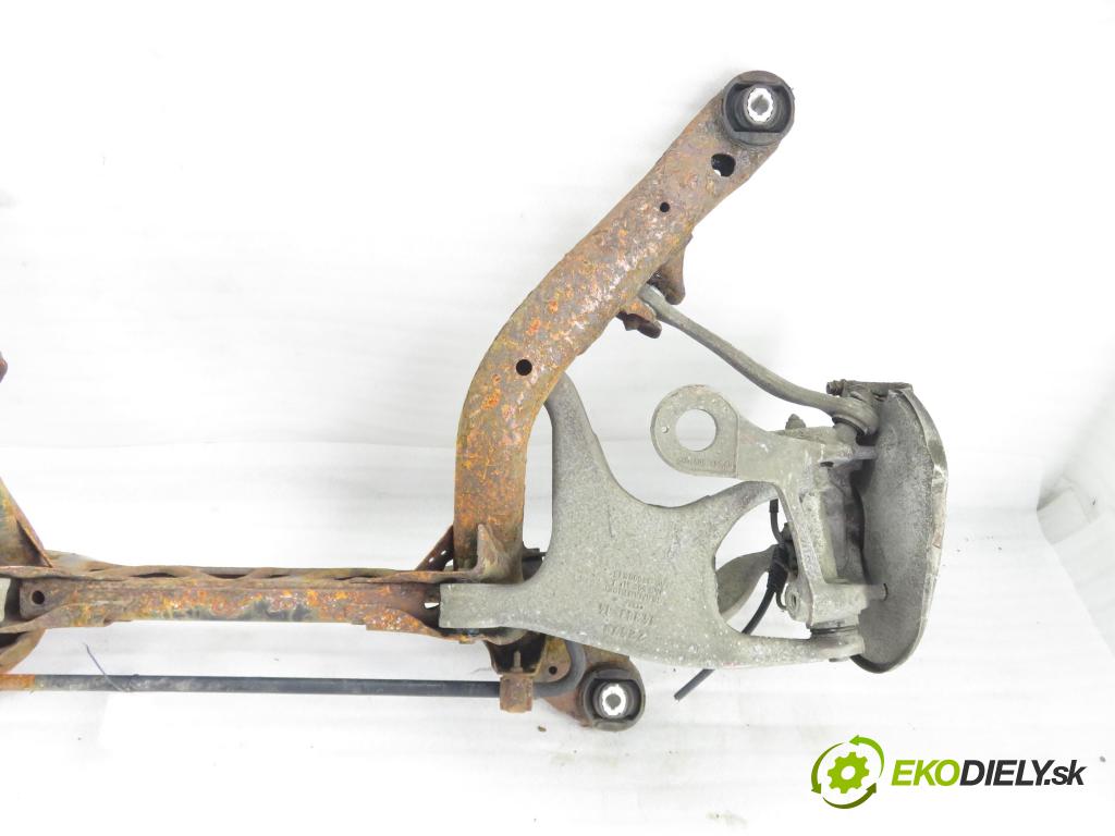 AUDI A4 Avant (8K5, B8) KOMBI 2008 100,00 2.0 TDI - CAGB 1968,00 zadné