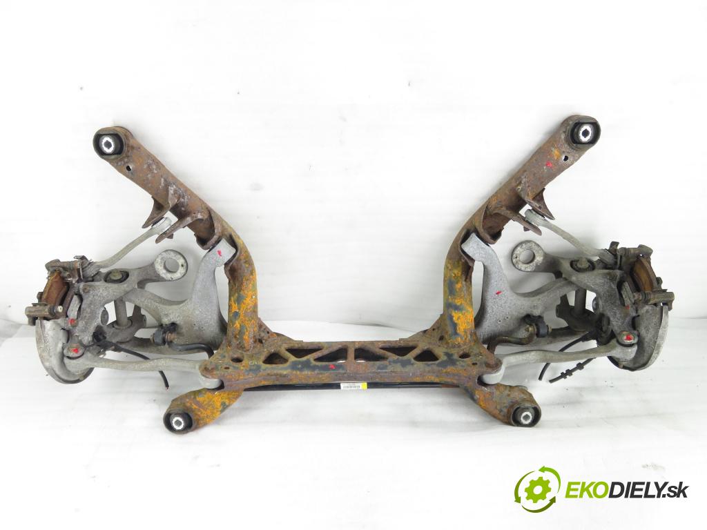 AUDI A4 Avant (8K5, B8) KOMBI 2008 100,00 2.0 TDI - CAGB 1968,00 zadné