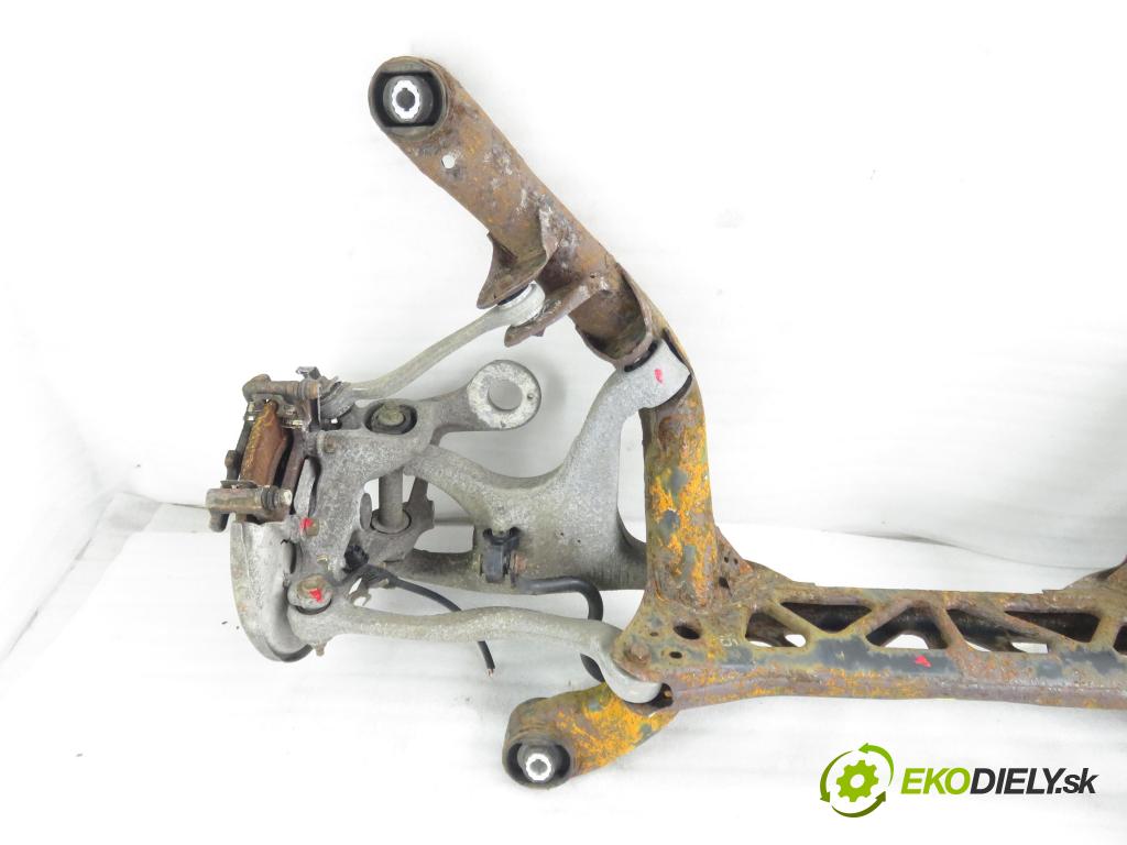 AUDI A4 Avant (8K5, B8) KOMBI 2008 100,00 2.0 TDI - CAGB 1968,00 zadné