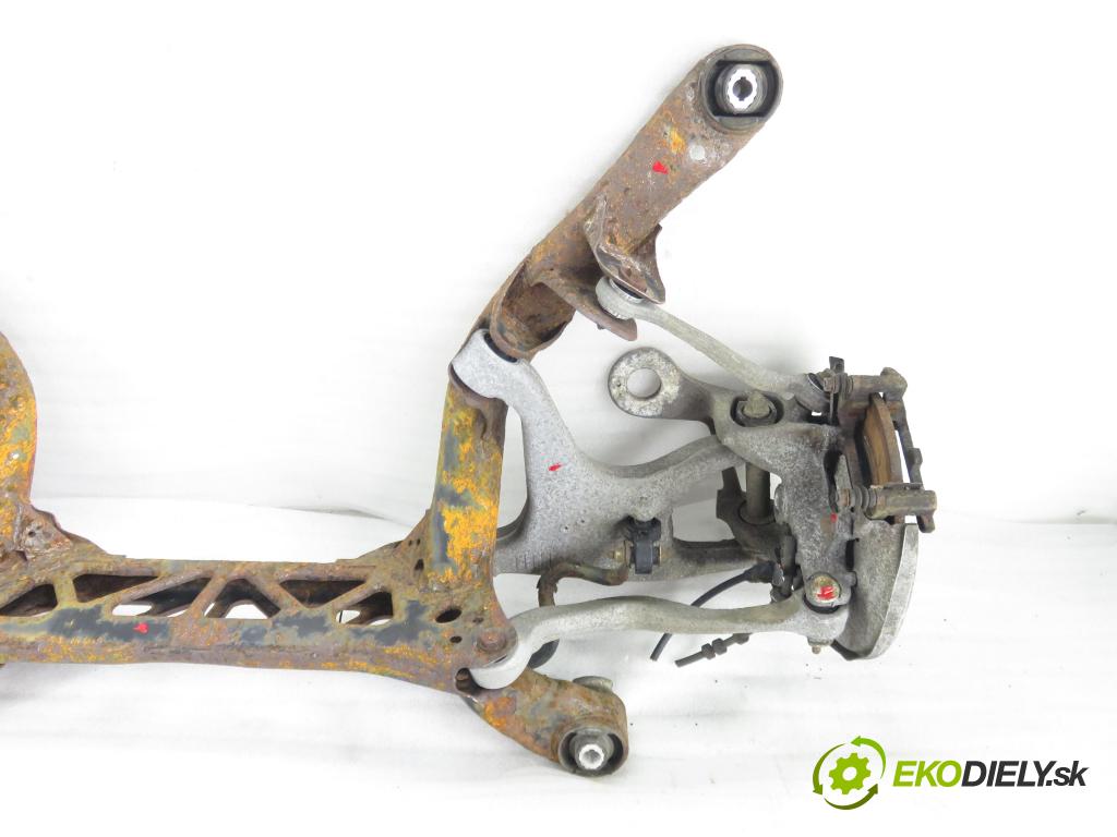 AUDI A4 Avant (8K5, B8) KOMBI 2008 100,00 2.0 TDI - CAGB 1968,00 zadné