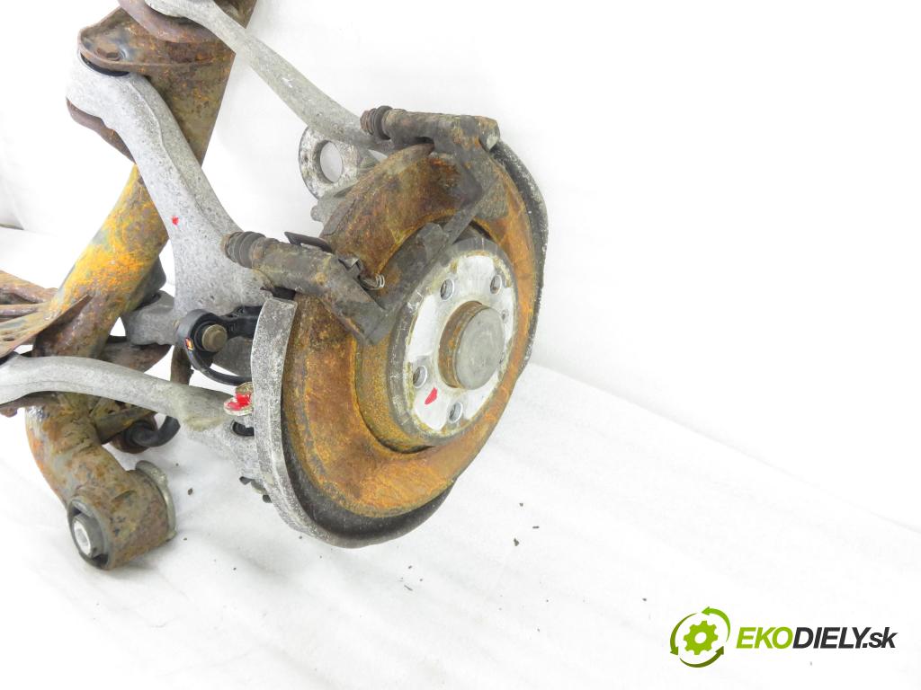 AUDI A4 Avant (8K5, B8) KOMBI 2008 100,00 2.0 TDI - CAGB 1968,00 zadné