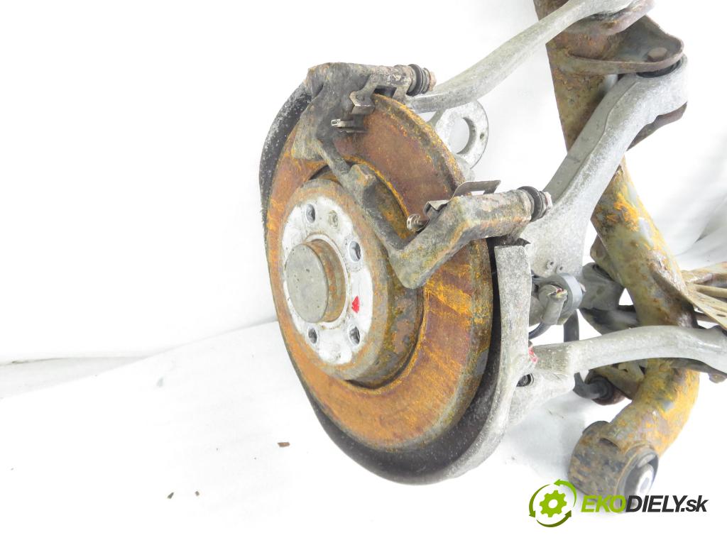 AUDI A4 Avant (8K5, B8) KOMBI 2008 100,00 2.0 TDI - CAGB 1968,00 zadné