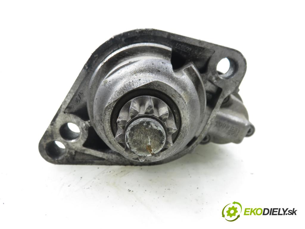 SKODA SUPERB II (3T4) LIFTBACK 2009 118,00 1.8 TSI - BZB 1798,00 startér 02Z911023E ; 0001121408 (Startér)