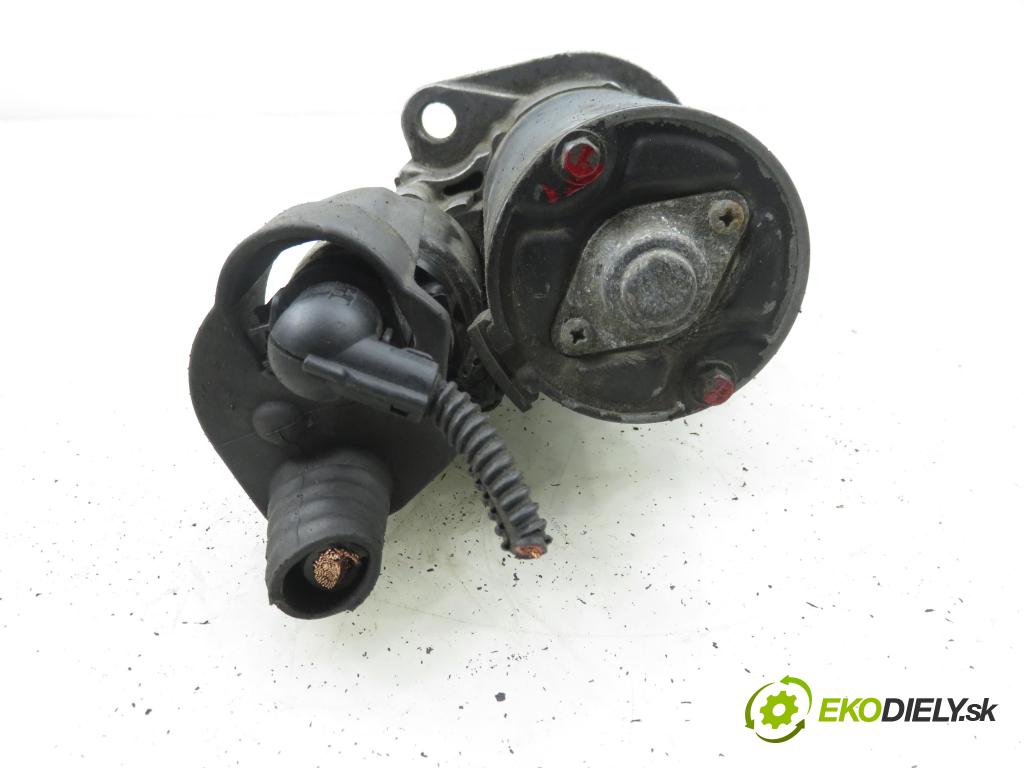 SKODA SUPERB II (3T4) LIFTBACK 2009 118,00 1.8 TSI - BZB 1798,00 Štartér 02Z911023E ; 0001121408 (Štartér)