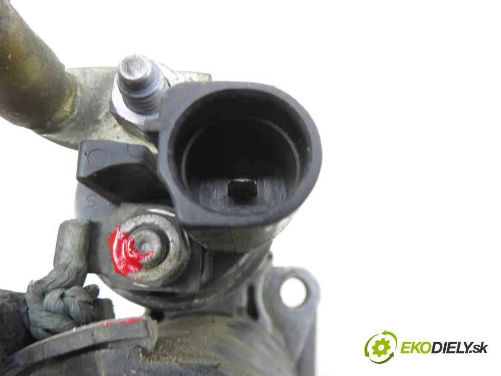 SKODA SUPERB II (3T4) LIFTBACK 2009 118,00 1.8 TSI - BZB 1798,00 Štartér 02Z911023E ; 0001121408 (Štartér)