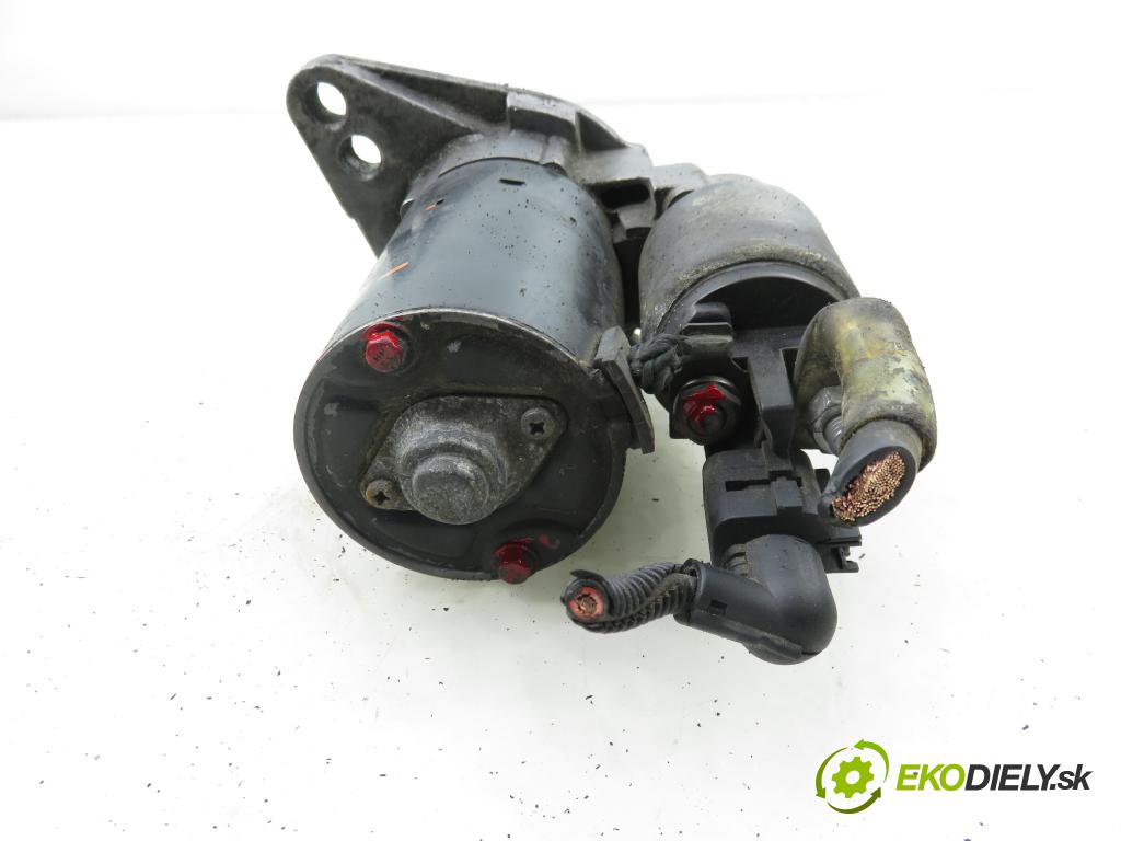 SKODA SUPERB II (3T4) LIFTBACK 2009 118,00 1.8 TSI - BZB 1798,00 Štartér 02Z911023E ; 0001121408 (Štartér)