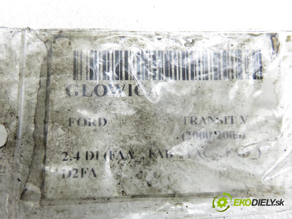 FORD TRANSIT Furgon (FA_ _) FURGON 2000 66,00 2.4 DI (FAA_, FAB_, FAC_, FAD_) - D2FA 2402,00 hlava YC1Q6090BB ; YC1Q6K537AG