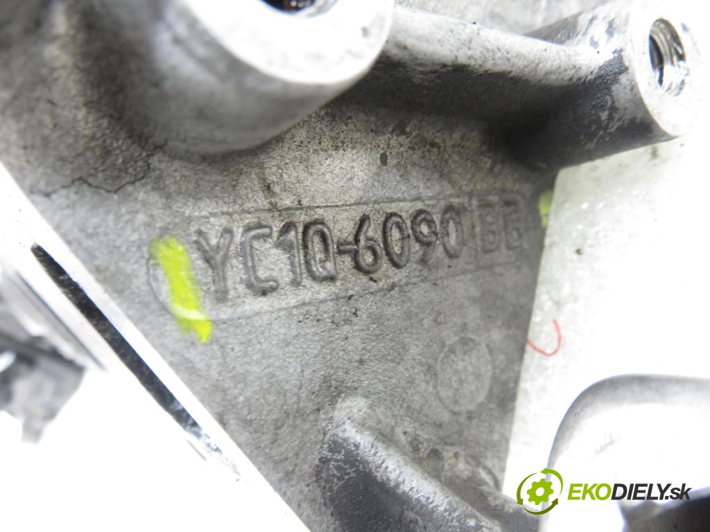 FORD TRANSIT Furgon (FA_ _) FURGON 2000 66,00 2.4 DI (FAA_, FAB_, FAC_, FAD_) - D2FA 2402,00 hlava YC1Q6090BB ; YC1Q6K537AG