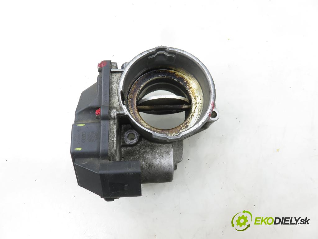 VW PASSAT B6 Variant (3C5) KOMBI 2006 103,00 2.0 TDI PD 8V 140 - BMP 1968,00 škrtíci klapka 038128063A (Škrticí klapka)