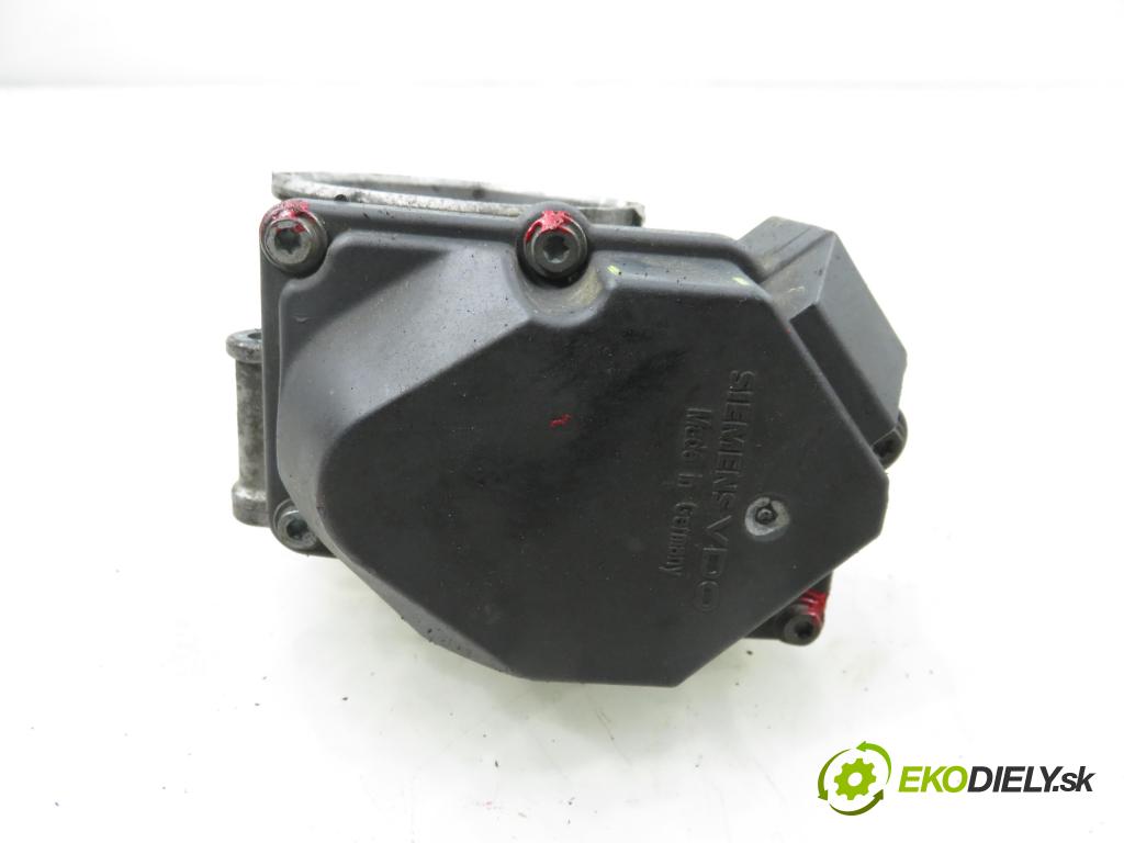 VW PASSAT B6 Variant (3C5) KOMBI 2006 103,00 2.0 TDI PD 8V 140 - BMP 1968,00 Škrtiaca klapka 038128063A (Škrtiaca klapka)