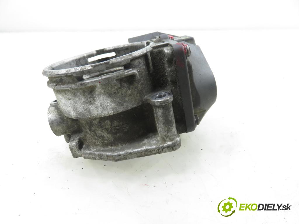 VW PASSAT B6 Variant (3C5) KOMBI 2006 103,00 2.0 TDI PD 8V 140 - BMP 1968,00 Škrtiaca klapka 038128063A (Škrtiaca klapka)