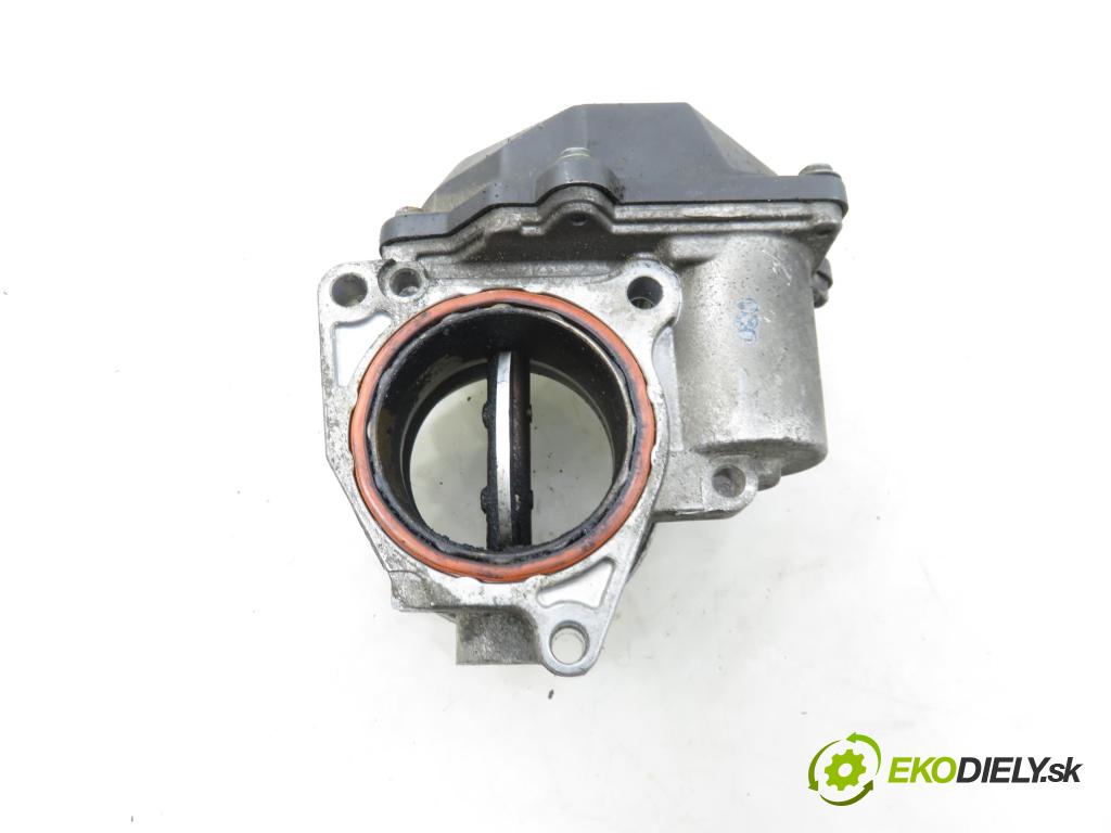 VW PASSAT B6 Variant (3C5) KOMBI 2006 103,00 2.0 TDI PD 8V 140 - BMP 1968,00 Škrtiaca klapka 038128063A (Škrtiaca klapka)