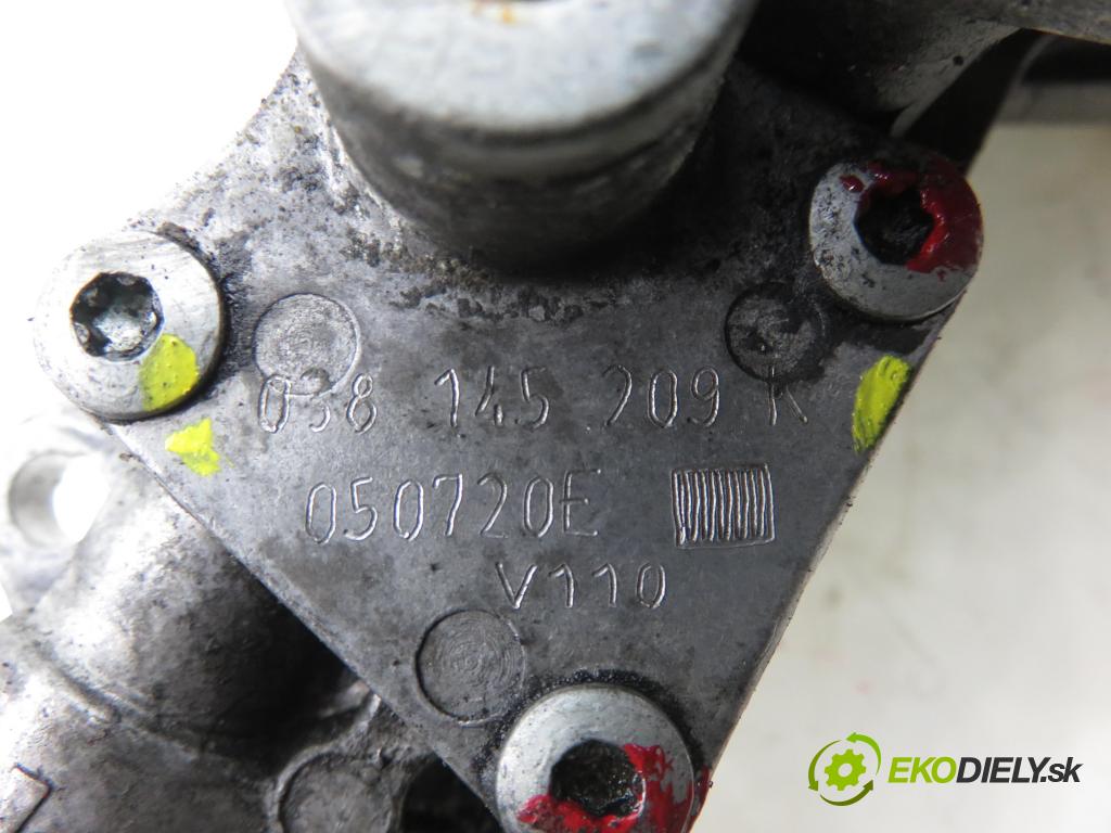 VW PASSAT B6 Variant (3C5) KOMBI 2006 103,00 2.0 TDI PD 8V 140 - BMP 1968,00 Pumpa vákuová 038145209N