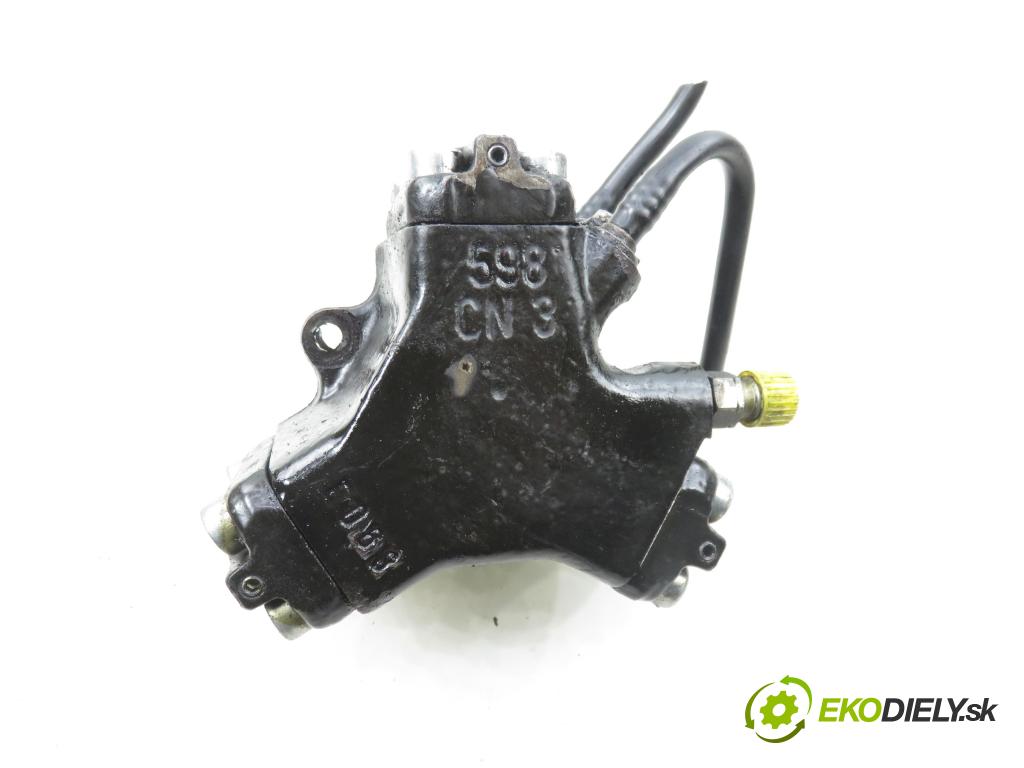 HYUNDAI SANTA FÉ I (SM) SUV 2004 83,00 2.0 CRDi 4x4 113 - D4EA 1991,00 Pumpa vysokého tlaku 0445010079 ; 3310027900