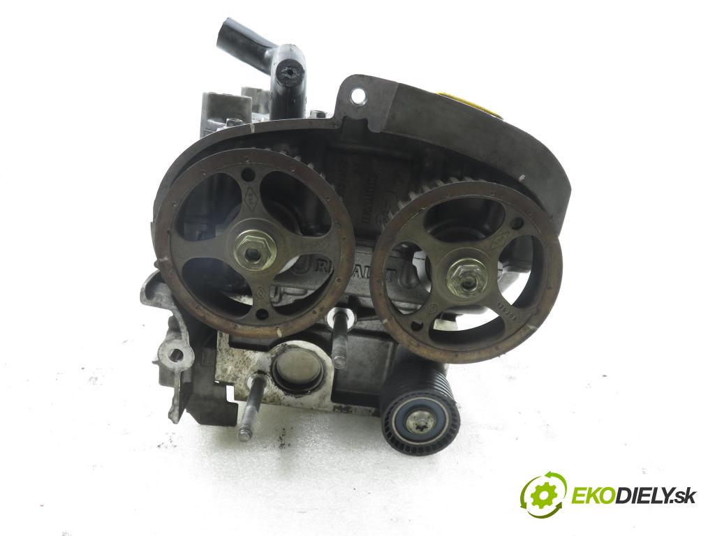 RENAULT THALIA I (LB0/1/2_) SEDAN 2001 0,00 1.4 16V - K4J 712 1390,00 hlava 7700600552F