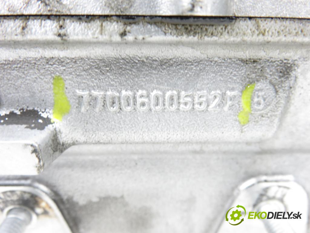 RENAULT THALIA I (LB0/1/2_) SEDAN 2001 0,00 1.4 16V - K4J 712 1390,00 hlava 7700600552F