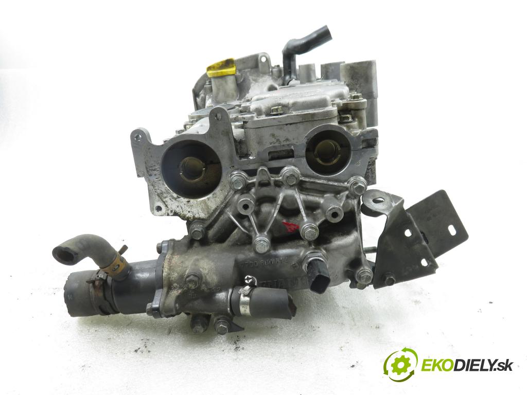 RENAULT THALIA I (LB0/1/2_) SEDAN 2001 0,00 1.4 16V - K4J 712 1390,00 hlava 7700600552F