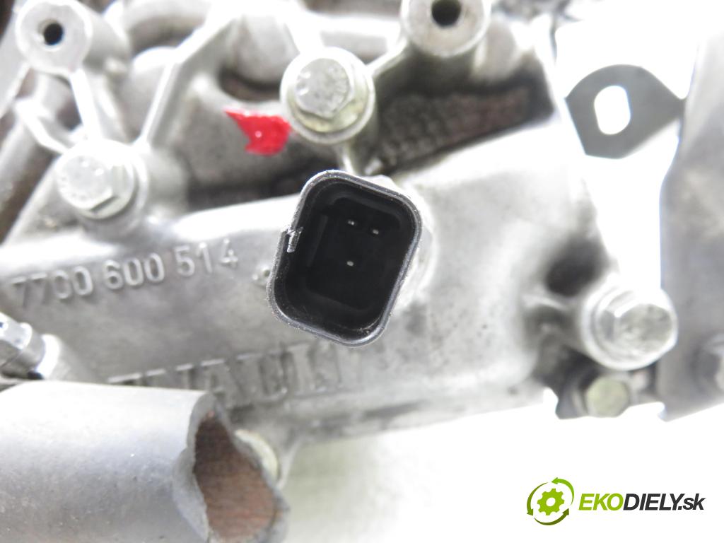 RENAULT THALIA I (LB0/1/2_) SEDAN 2001 0,00 1.4 16V - K4J 712 1390,00 hlava 7700600552F