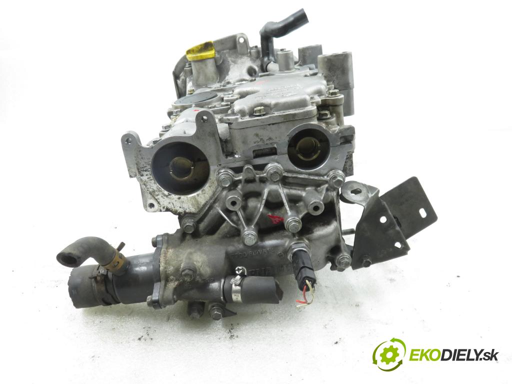 RENAULT THALIA I (LB0/1/2_) SEDAN 2001 0,00 1.4 16V - K4J 712 1390,00 hlava 7700600552F